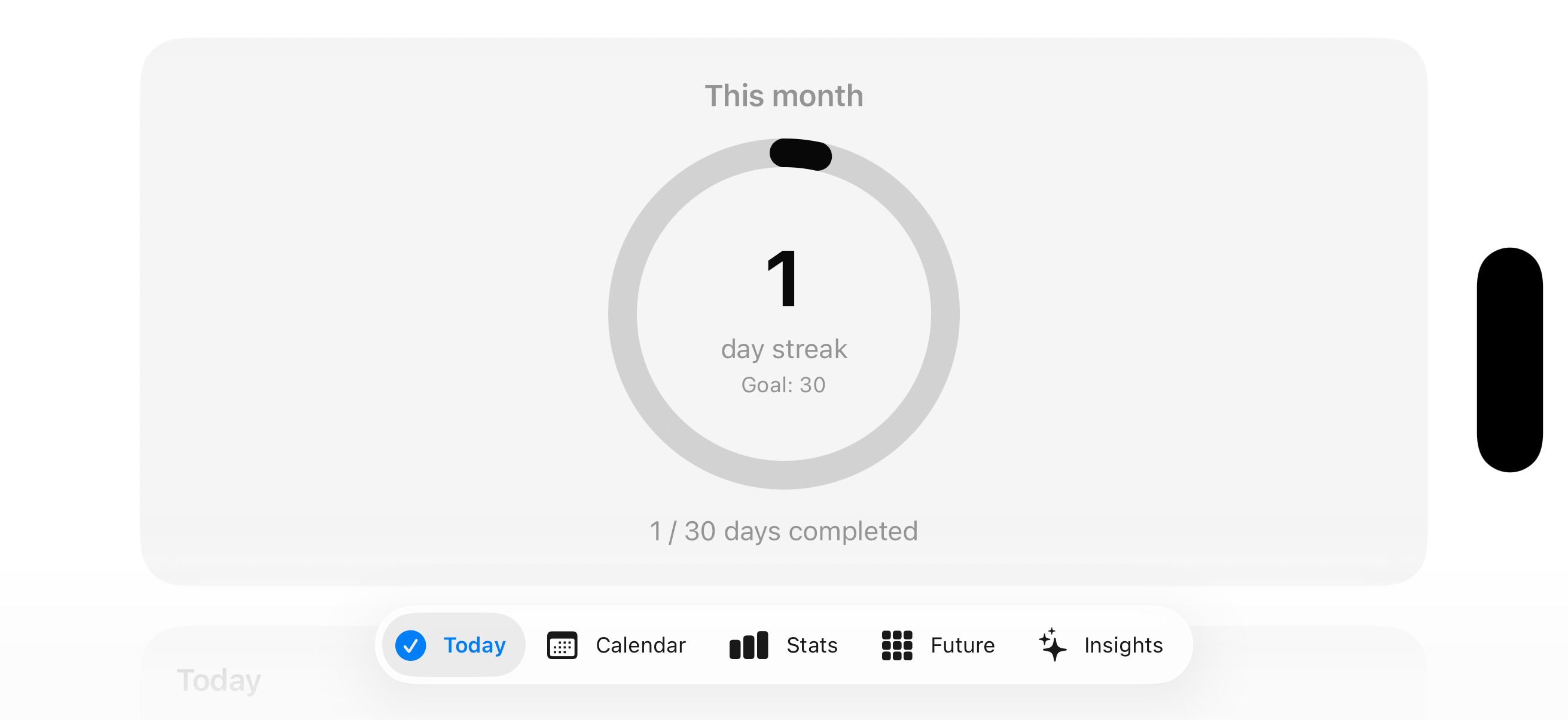 Life Calendar